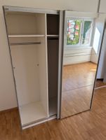 IKEA Kleiderschrank 155 x 195 x 59 cm mit Schwebebetür