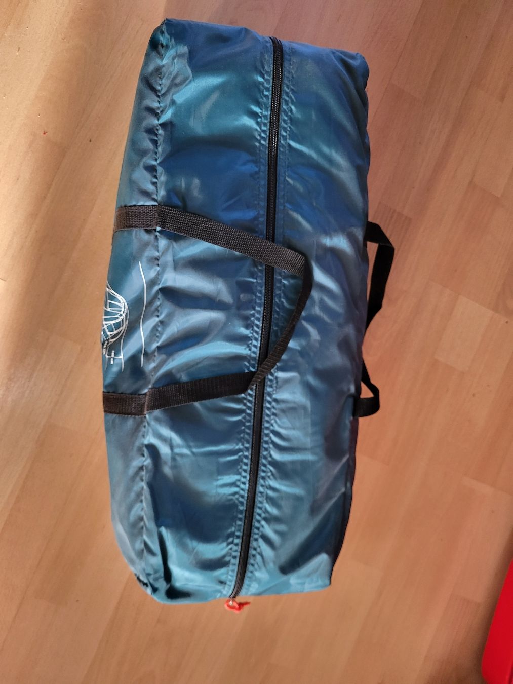 Tende : Camping-Zelt 4 Pers. – Nuovo e nell'imballaggio originale da Ebikon venduto da yogi108 2