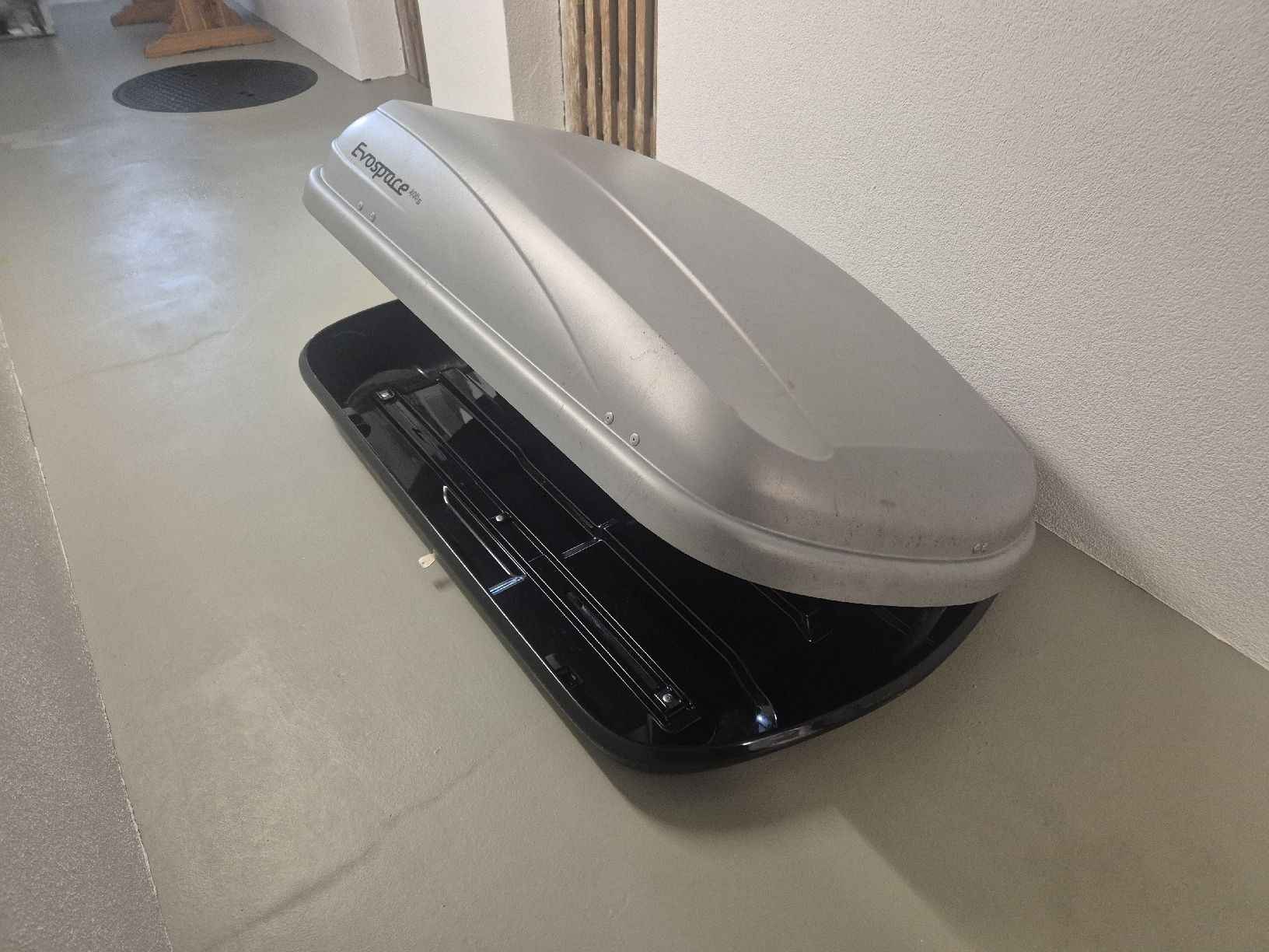 Dachboxen: coffre de voiture – Gebraucht aus Biel/Bienne von B-king-15