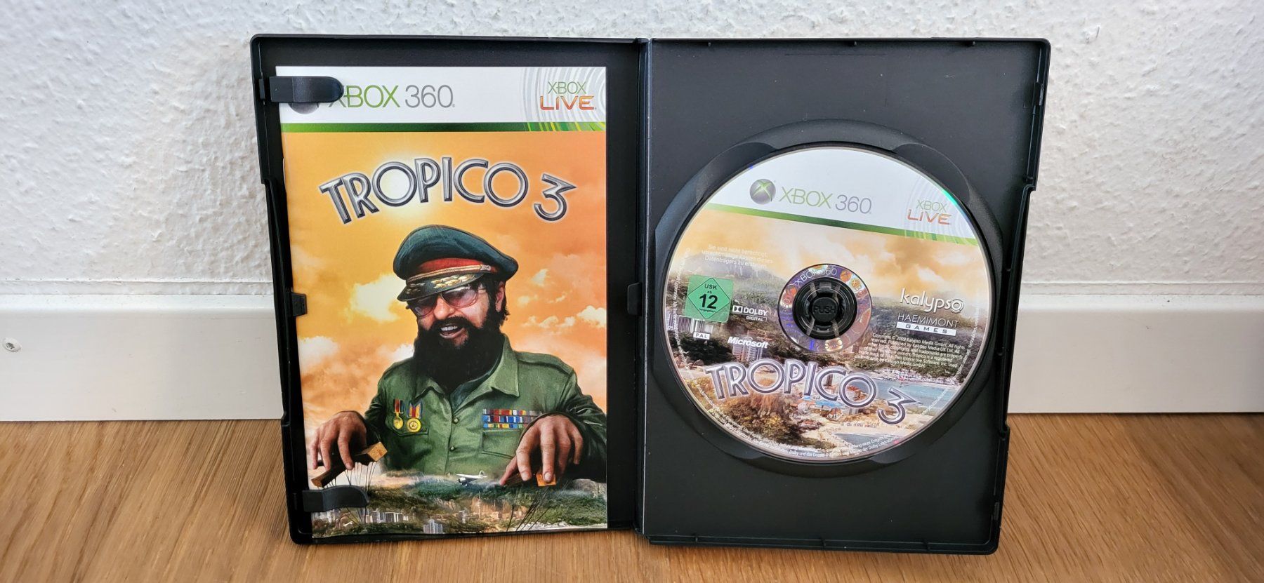 Microsoft Giochi: Xbox 360 - Tropico 3 – Usato da Münsingen venduto da DigitaleSpielecke 2