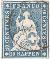 SBK 23B4 (23G) mit Rundstempel