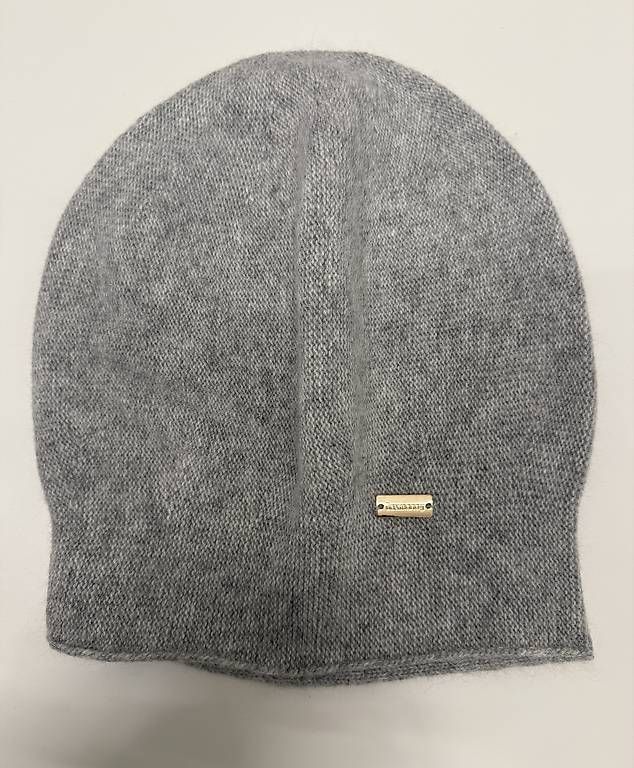 Copricapi, berretti & cappellini: Cashmere x Wool blend grey hat - New! – Nuovo (secondo la descrizione) da Zürich venduto da Vera_Ma 2