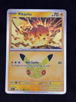 2026 Pokémon 30C EN | Pikachu 024/128 | #02/30