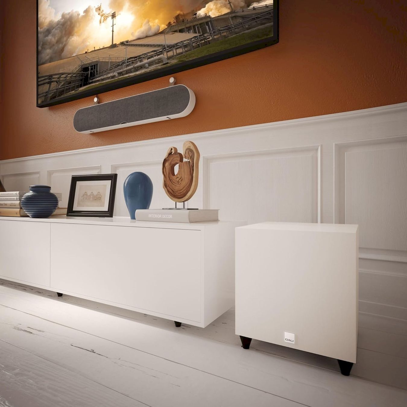 Dali Casse acustiche: DALI SUB C-8 D Subwoofer Bassreflex – Nuovo e nell'imballaggio originale da Bottighofen venduto da zaap 3