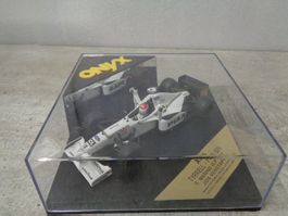 Onyx 1:43 F1 Formule 1 Formel 1 Tyrrell