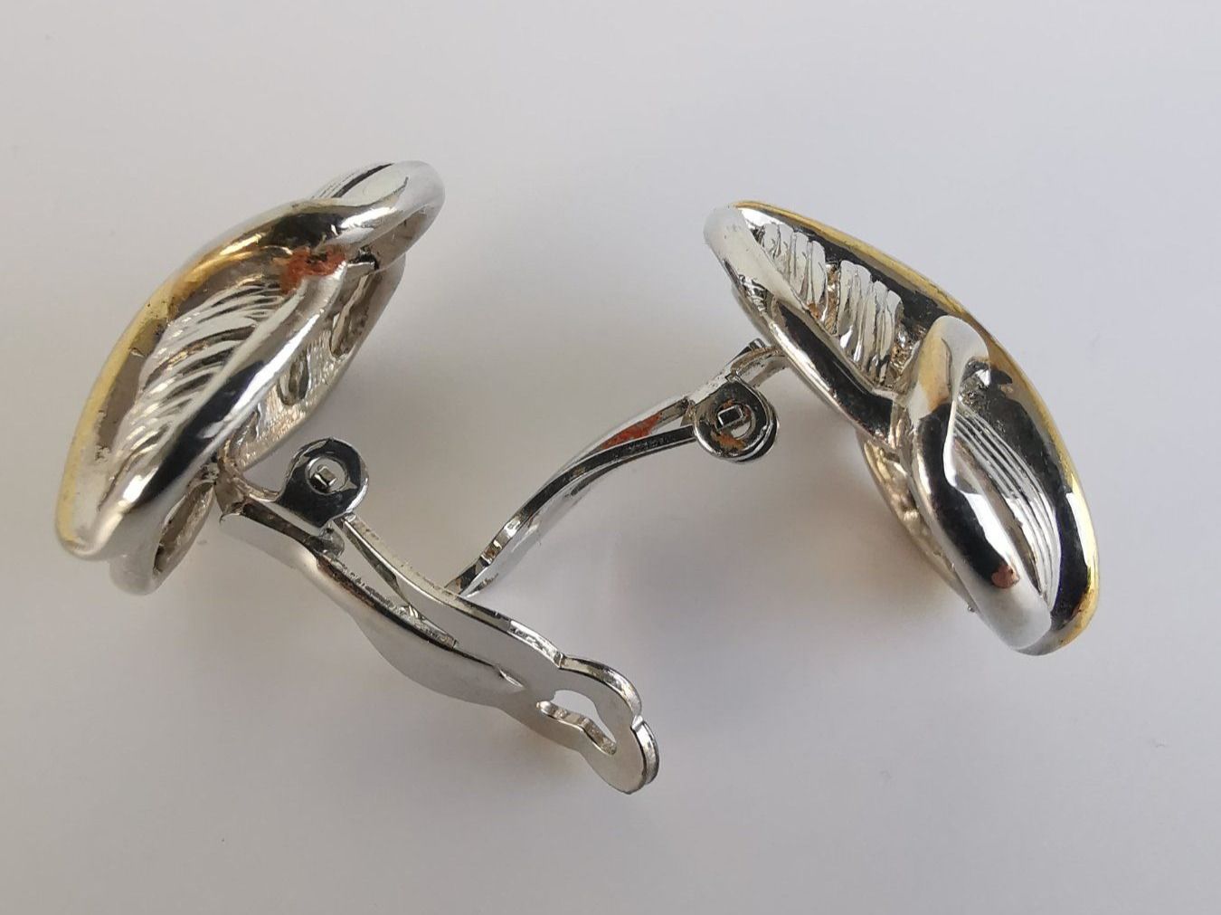 Boucles d'oreille: Boucles d'oreille clip/ Ohrringe Clip/ Orecchini – D'occasion à Fribourg par SD1910 3