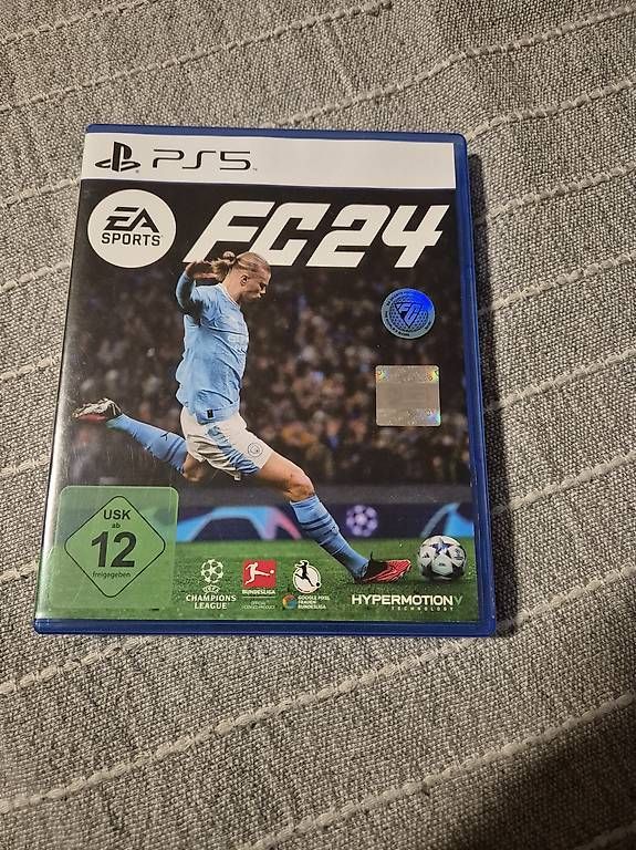 Spiele: JEUX  PS5  FC24  – Gebraucht aus Monthey von Armando81 2