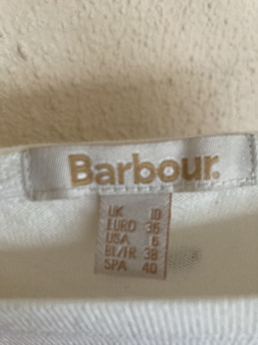 Barbour Maglioni & Felpe: Langarmshirt Pullover Barbour – Nuovo (secondo la descrizione) da Dübendorf venduto da Sebashop 3
