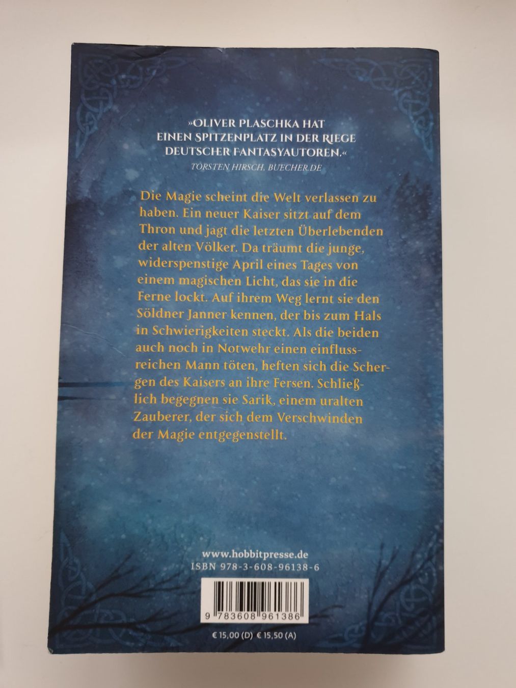 Bücher: Das Licht hinter den Wolken - Oliver Plaschka Buch – Gebraucht aus Zürich von pau_y8mv 1