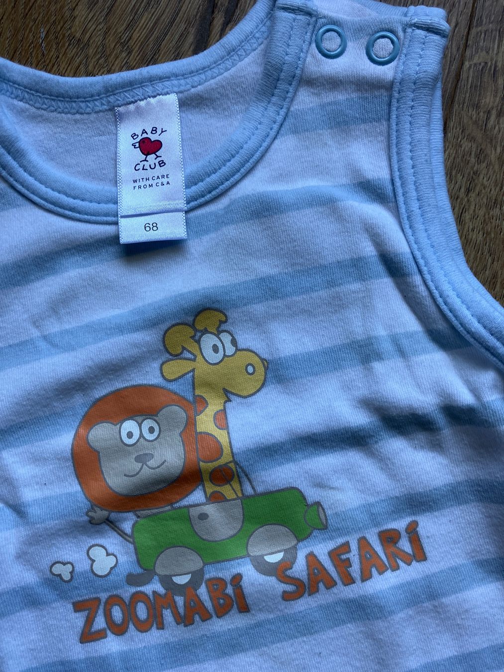 Pyjamas & Ähnliches: Summer Baby Pyjama 6M 68cm – Gebraucht aus Brugg AG von Magna3 2
