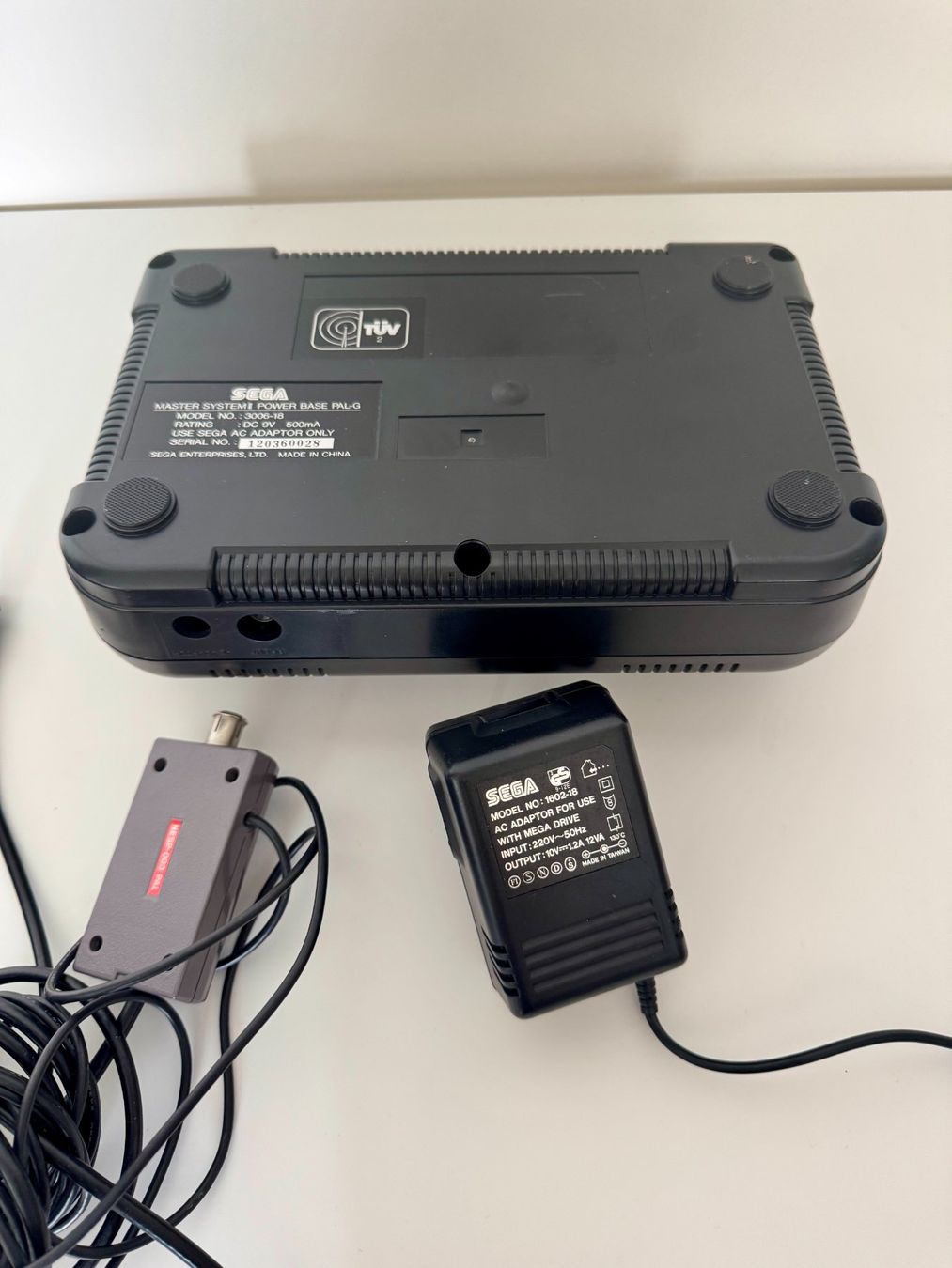 Sega Consoles: Console de jeux Sega Master System II – D'occasion à Couvet par nay_prh5 1