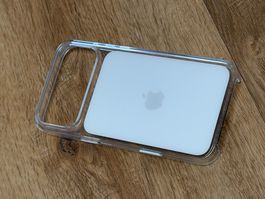 Apple Clear Case mit MagSafe für iPhone 17 Pro Max