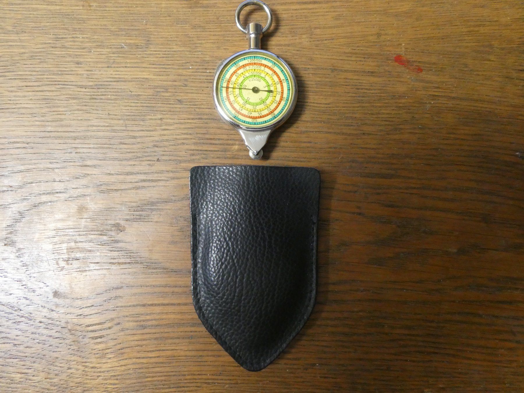 Misurare: Wanderkarten Kurvenmesser – Usato da Würenlos venduto da KKMeister