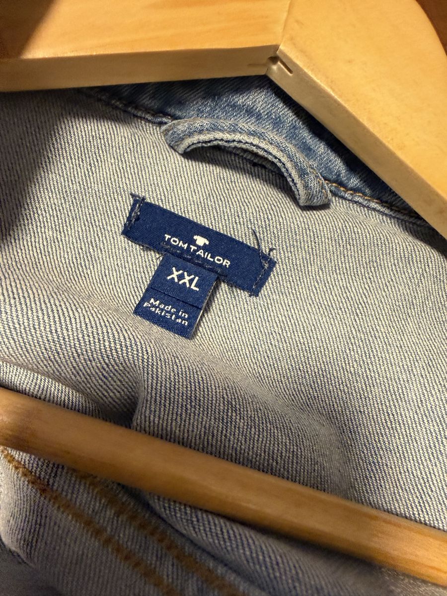 Jacken: Veste en jean – Gebraucht aus Lausanne von mar_sxg5 2
