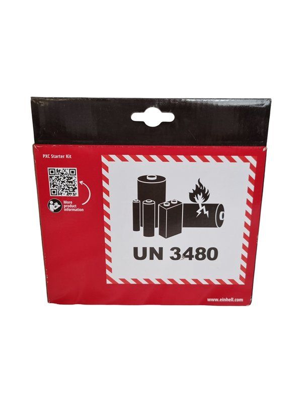 Einhell Akkus & Batterien: EINHELL pxc starter kit – Neu (gemäss Beschreibung) aus Wangen b. Olten von Restwert_Wangen 9