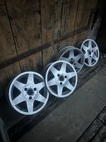 Alu smart 15 Felgen