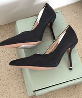 Ted Baker London Pumps Schwarz – Neu mit Box – Gr. 38 