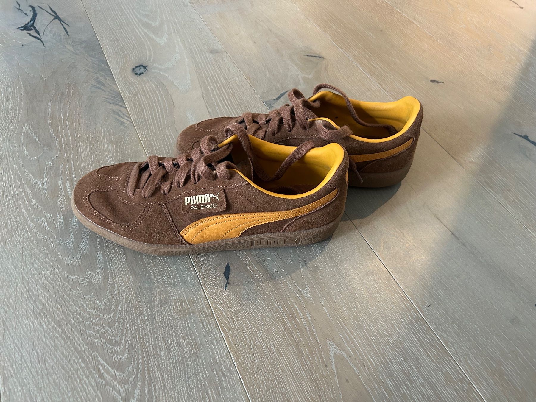 Puma Chaussures hommes: Puma Palermo – D'occasion à Baar par sirostoecklin 3