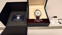 Longines Master Collection Chronograph Moonphase Automatik
