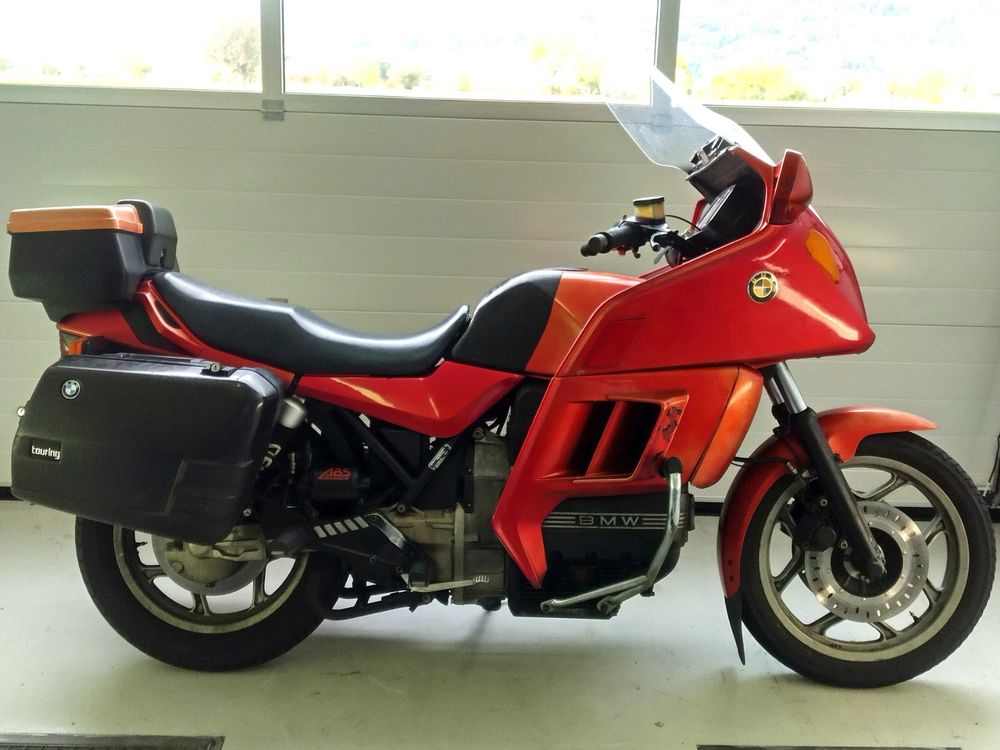 BMW K 100 (Gebraucht) in Winterthur für CHF 986 – nur Abholung auf