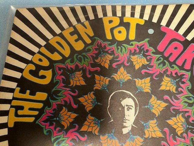 Dischi in vinile: The Golden Pot – Usato da Aarwangen venduto da Jukebox3 1
