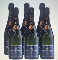 6 FLASCHE MOET NEKTAR 75CL 
