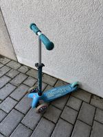 Mini Micro Deluxe Trottinett / Scooter – höhenverstellbar