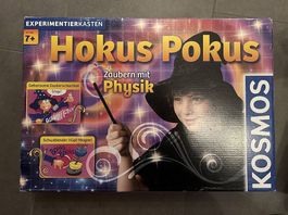 Kosmos Hokus Pokus Experimentierkasten neu