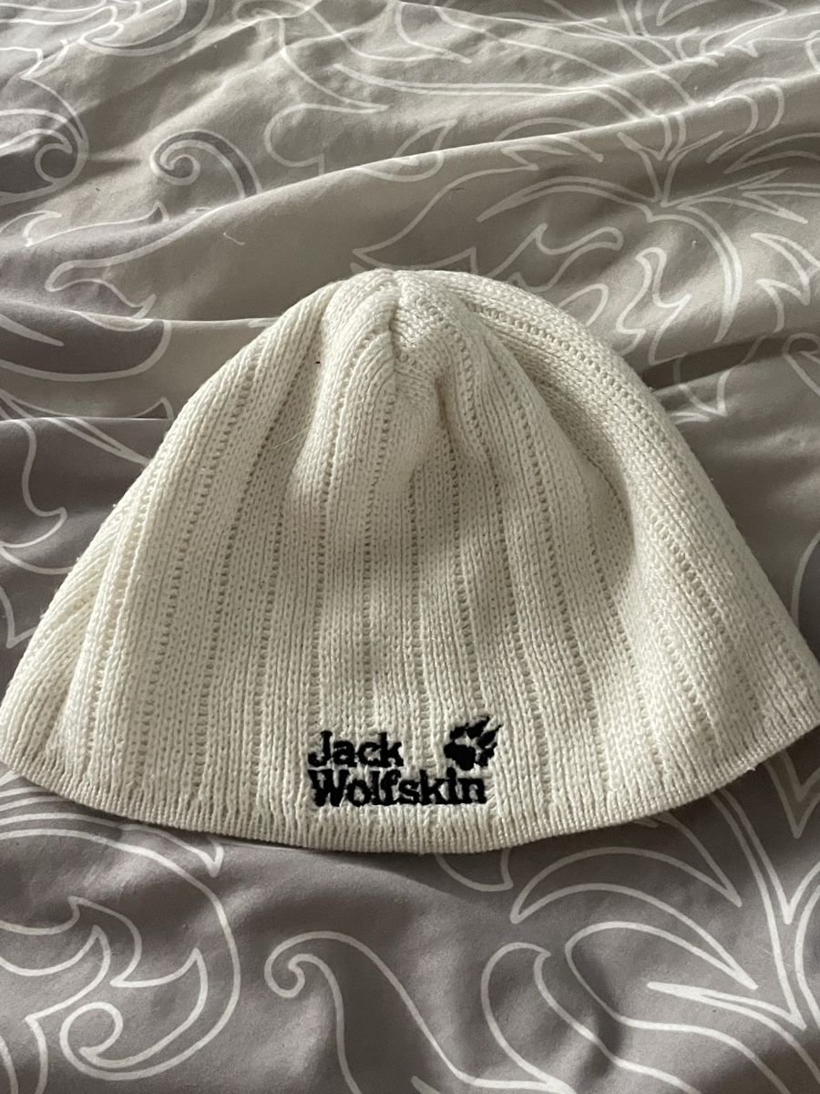 Jack Wolfskin Chapeaux, bonnets & casquettes: Jack Wolfskin Mütze – D'occasion à Langnau i. E. par janaaaaa