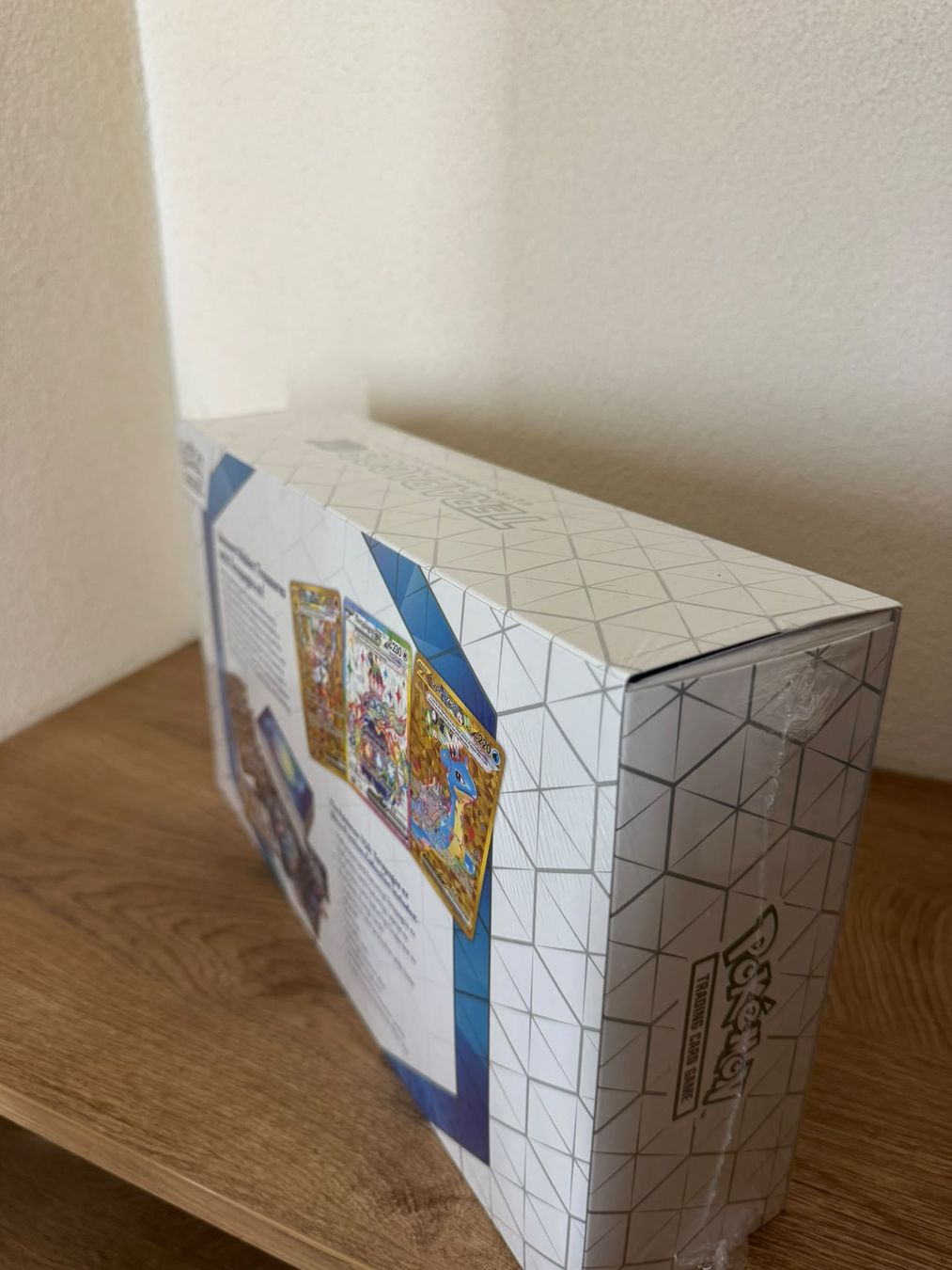 Pokémon Cartes à collectionner: Pokemon Terapagos ex UPC Englisch Sealed – Neuf avec emballage d'origine à Matzingen par Poke.Baer 2