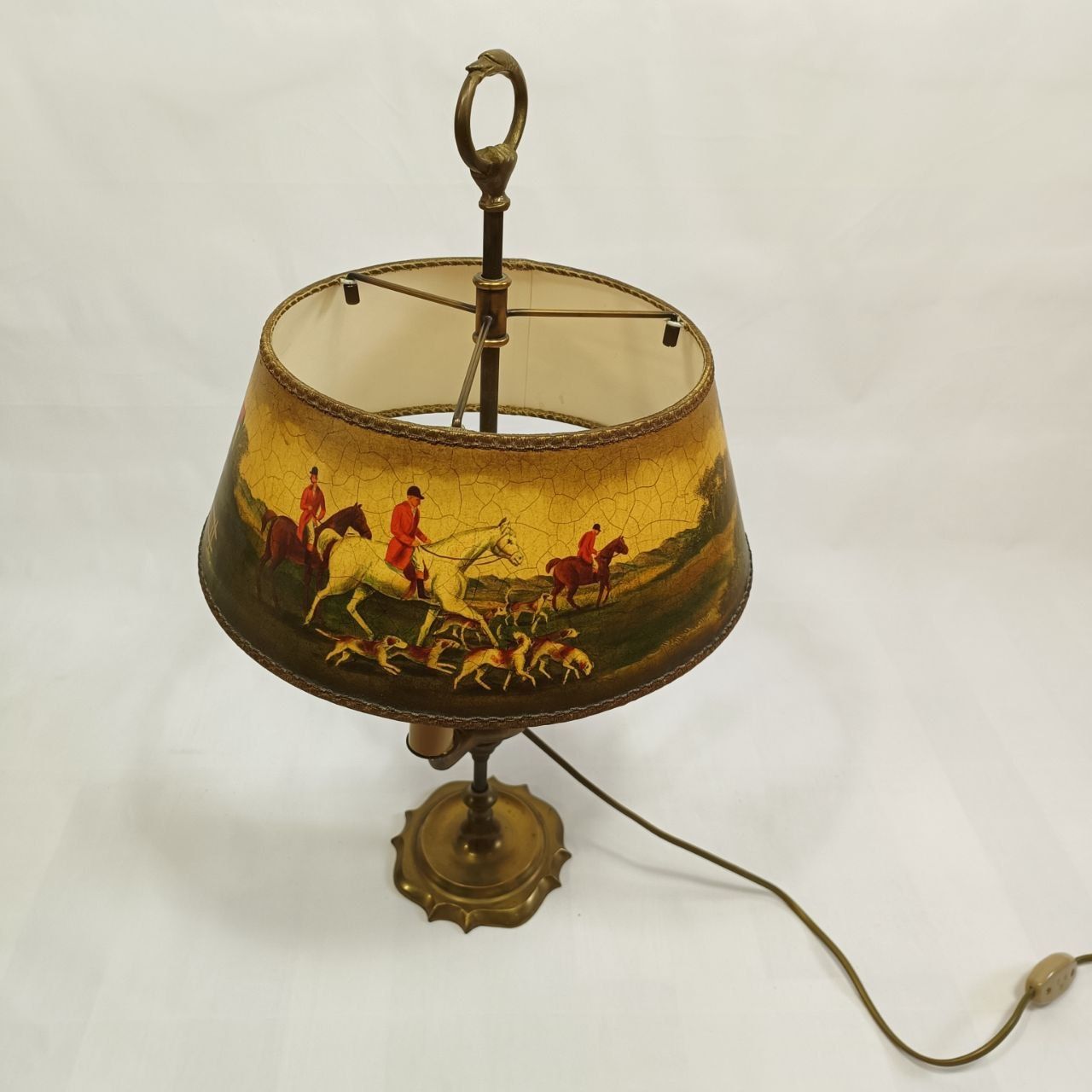 Lampade: Antike Tischlampe – Usato da Steffisburg venduto da ZeitReise_