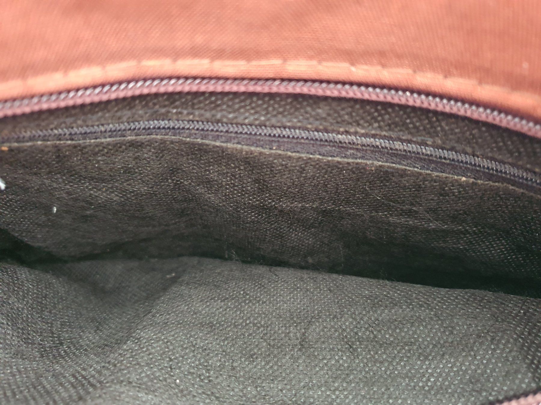 Taschen für Damen: Pochette vintage bronzée. – Gebraucht aus CASLANO von Bebesa 3