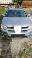 Mitsubishi Outlander 2.0 4WD (4x4)  136 PS  Schaltgetriebe