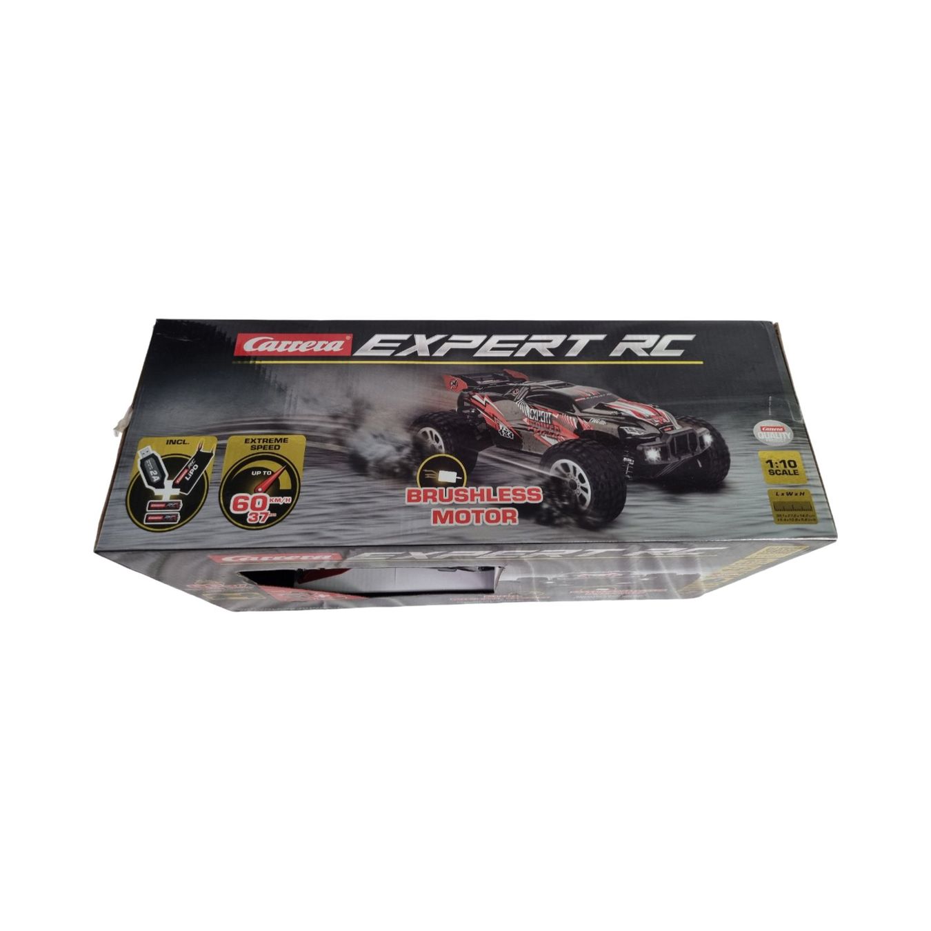 Carrera Modellismo RC: CARRERA Expert RC- Ferngesteuerter Buggy – Nuovo (secondo la descrizione) da Wangen b. Olten venduto da Restwert_Wangen 4