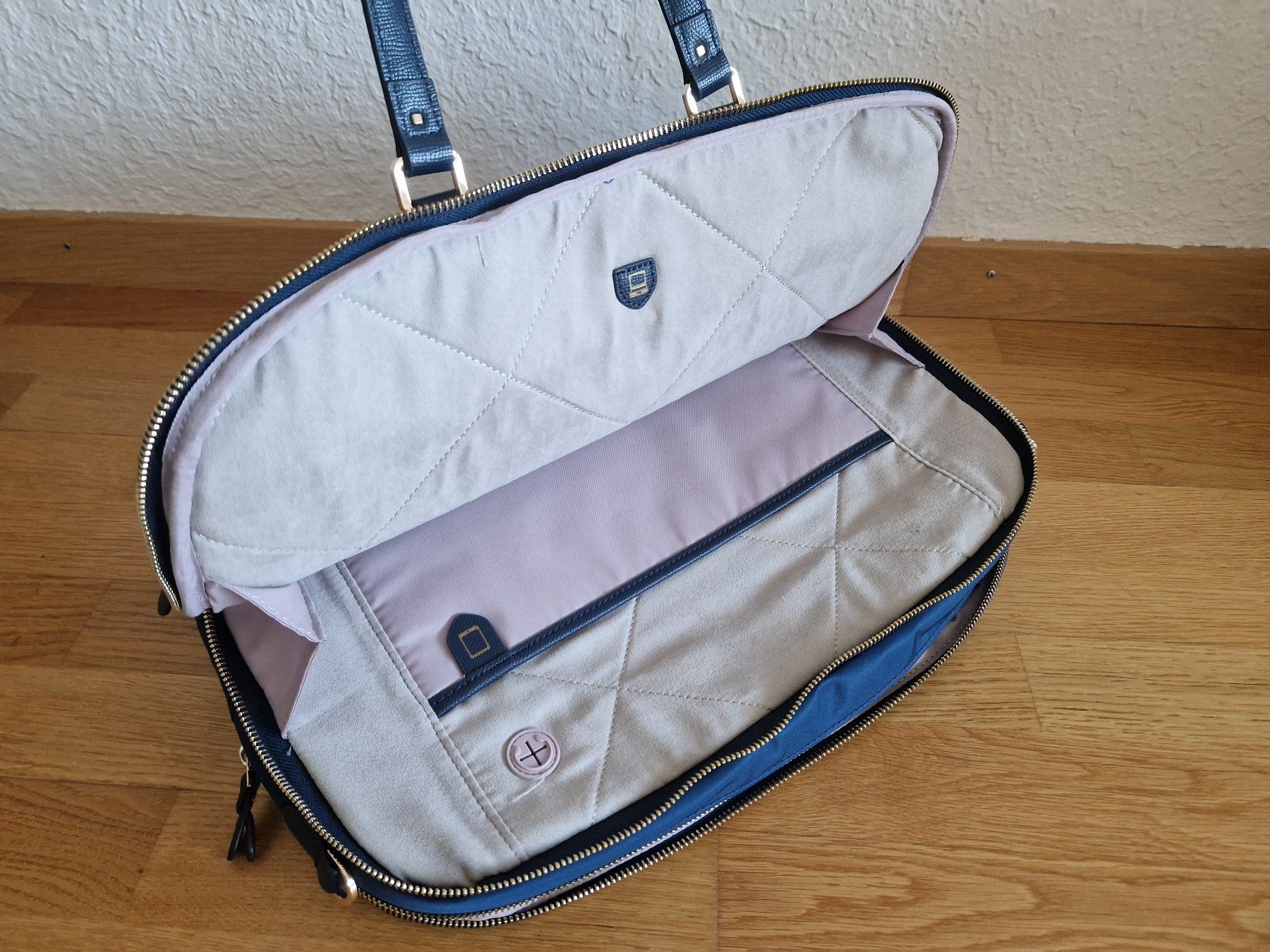 Samsonite Taschen: Samsonite Laptoptasche/Handtasche/Businesstasche - Neuwertig – Gebraucht aus Bern von belshnikel 5
