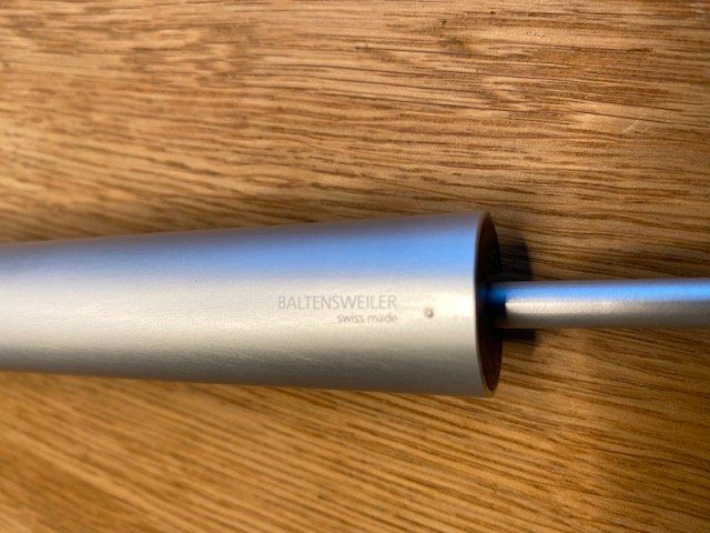 Lampade: Pendoled Strahler von Baltensweiler – Nuovo (secondo la descrizione) da Umiken venduto da licht5040 3