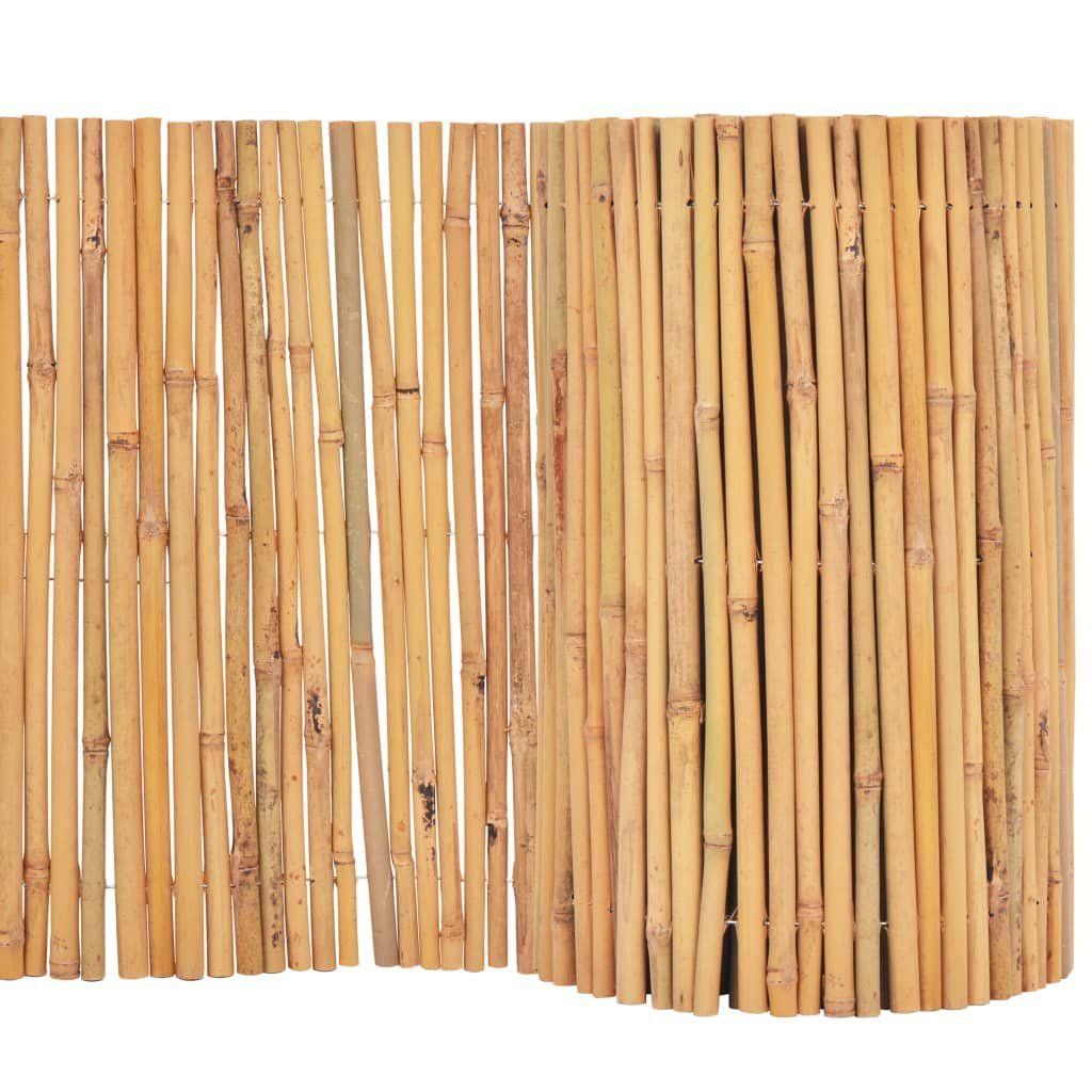 Fendivista: Gartenzaun Bambus 500 x 50 cm – Nuovo e nell'imballaggio originale da Zug venduto da Cheap-Shop