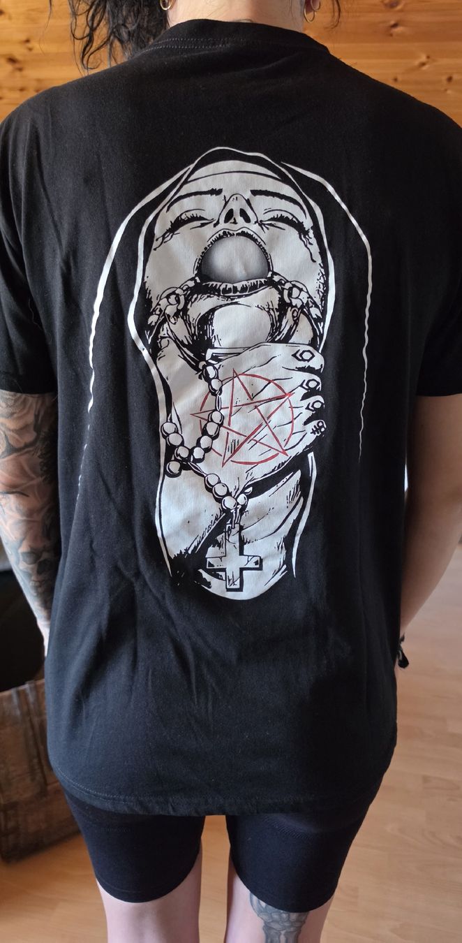 T-shirt: Unisex Shirt Gr.L Goth – Nuovo (secondo la descrizione) da Stein AR venduto da Matze111