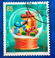 Nr.1571 Geschenke Sondermarken Weihnachten  GESTEMPELT 2015