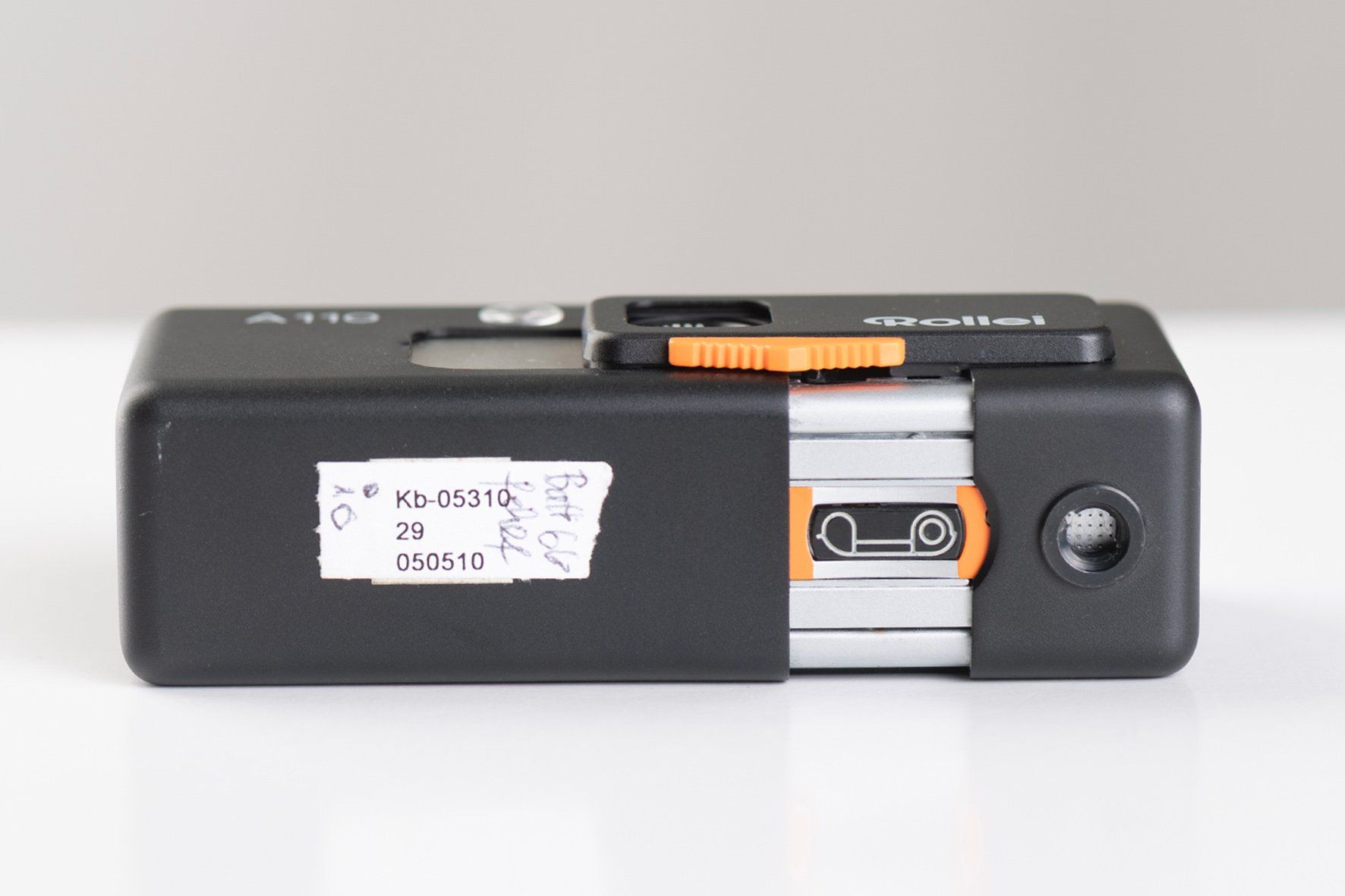 Rollei Fotocamera: Rollei A110 neuwertig! – Usato da Wädenswil venduto da tevyag 3