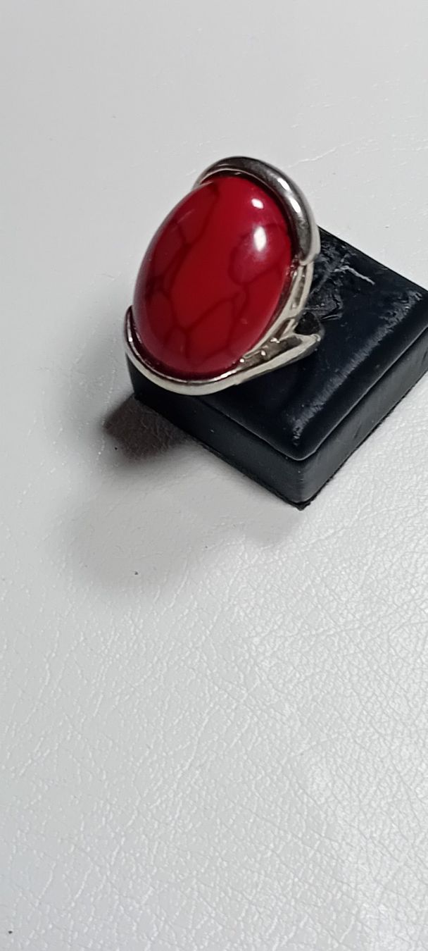 Ringe: ring mit jaspis,,,modeschmuck – Neu (gemäss Beschreibung) aus Basel von bij_5hqd 1