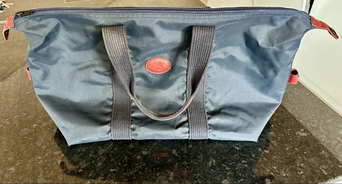 Longchamp Borse da donna: Longchamp Tasche, vintage – Usato da Trogen venduto da car_cl99 5