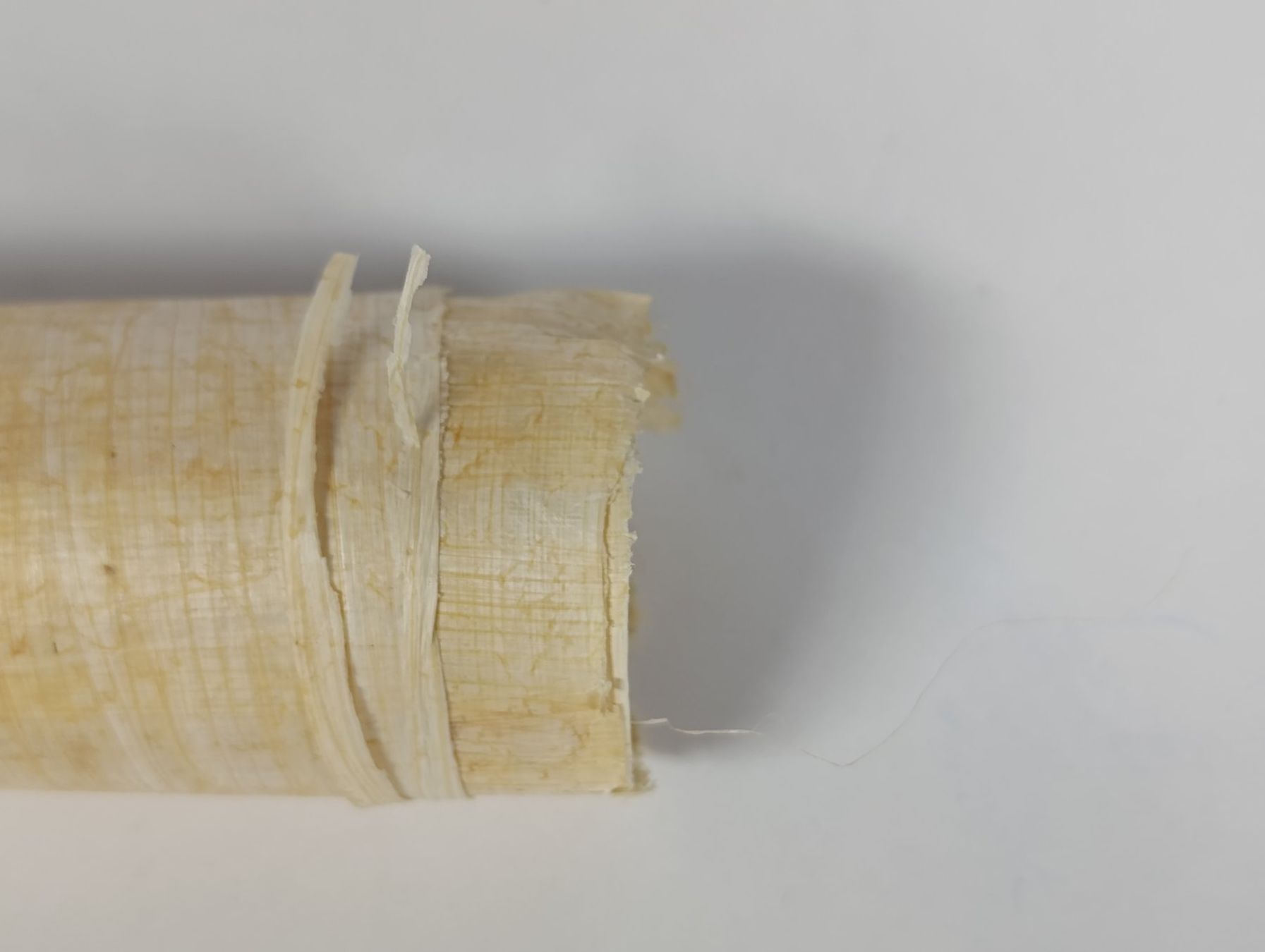 Carta: 3 papyrus vierges 42 x 34 cm – Usato da Thielle venduto da Plusvalue_Neuchatel 4