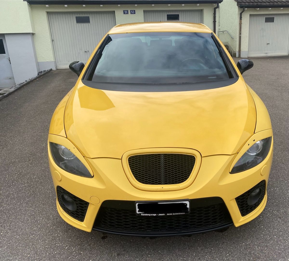 Seat Automobili: SEAT Leon Cupra – Usato da Winterthur venduto da mamba2021 1