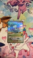 Pokemon Bubble Mew ex Pandean fates 