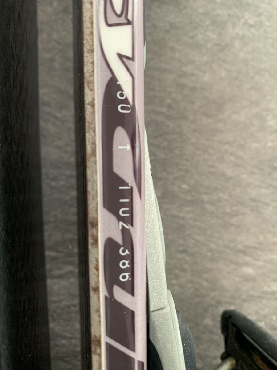 Atomic Sci: Atomic Cruise Austria Ski,Länge 150 cm, ab 10.- – Usato da Wängi venduto da JALE04 9