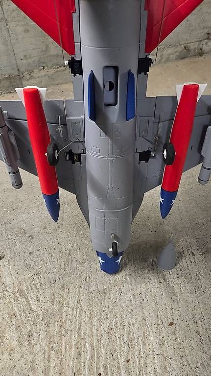 E-Flite Modellismo RC: E-flite F16 Falcon EDF 64mm – Usato da Sarnen venduto da Extrahype 4