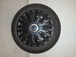 Kompletträder zu verkaufen