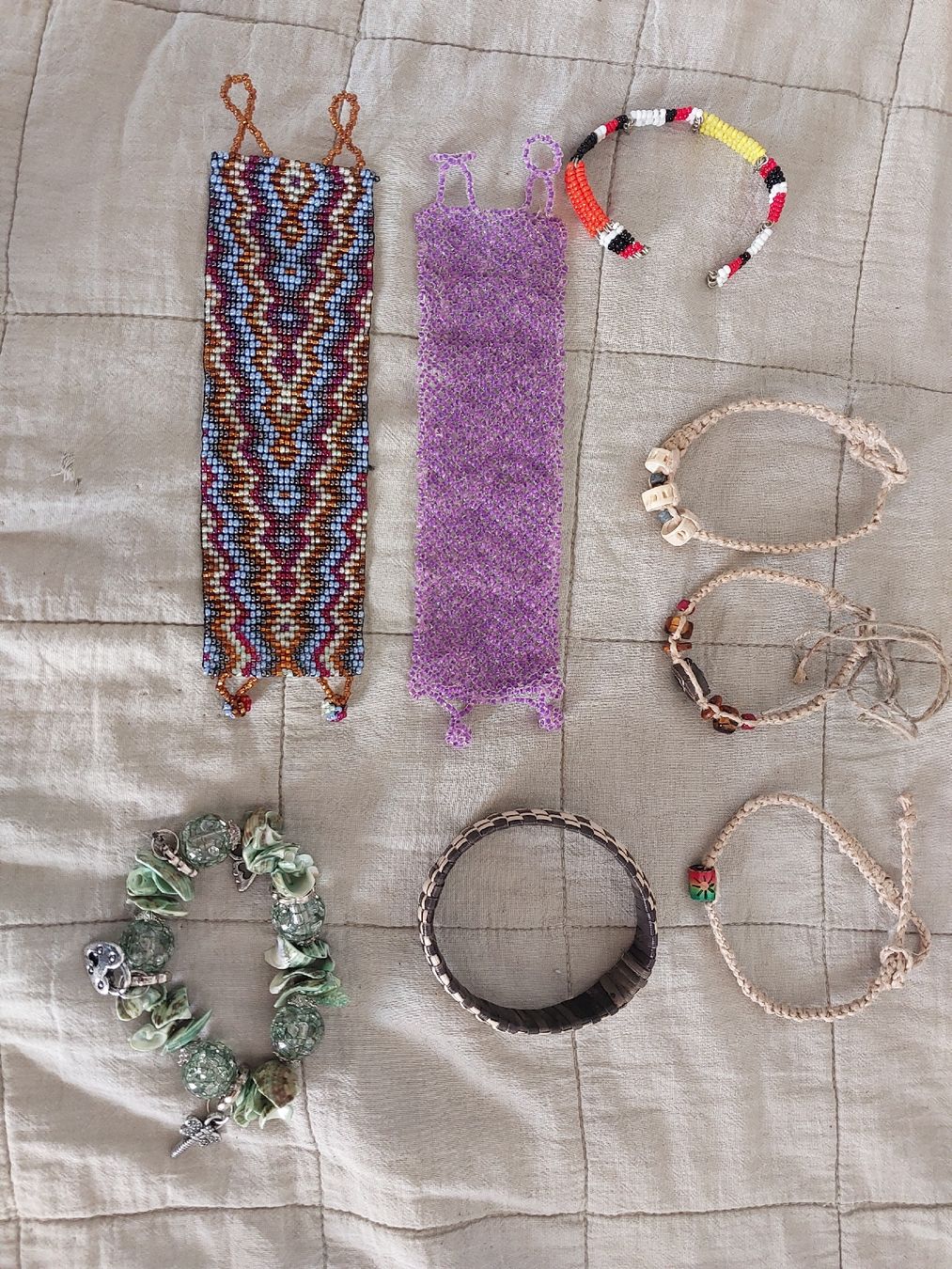 Bracciali & Braccialetti: Diverse Armbänder – Usato da Einsiedeln venduto da rava02
