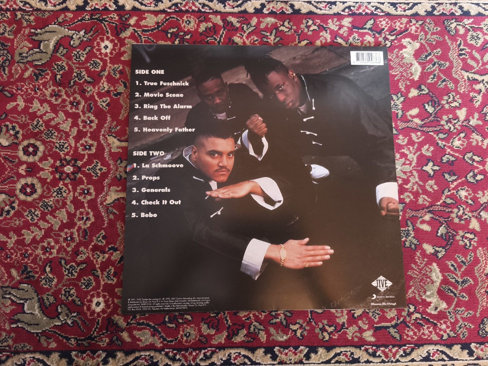 Dischi in vinile: Fu-Schnickens - F.U. Dont Take It Personal – Nuovo (secondo la descrizione) da Kandersteg venduto da digginblackpearlz 1